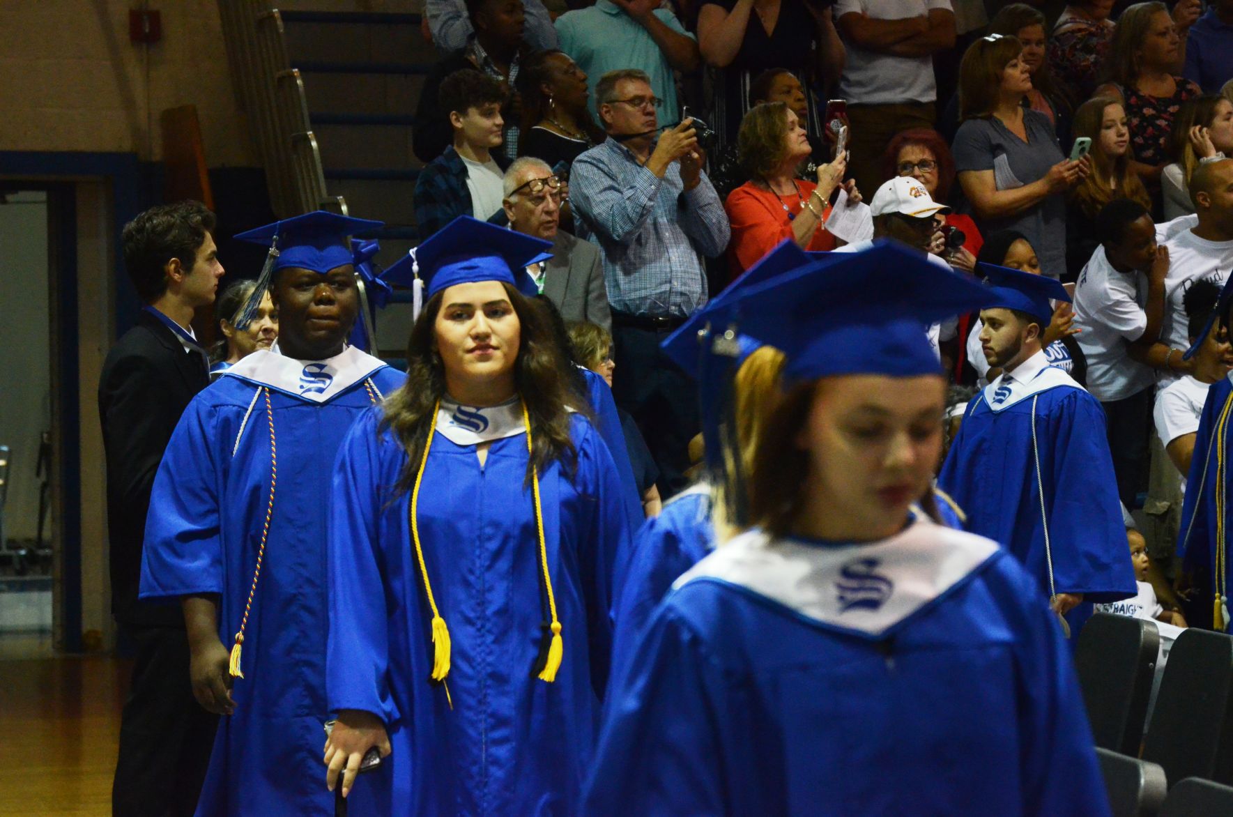 SHS graduation 2019